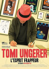 Tomi Ungerer - L'esprit frappeur