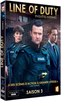 Line of Duty (Enquêtes internes) - Saison 3