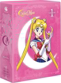 Sailor Moon - Intégrale Saison 1