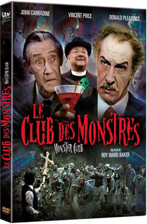 Le Club des Monstres