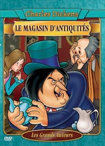 Le magasin d'antiquités