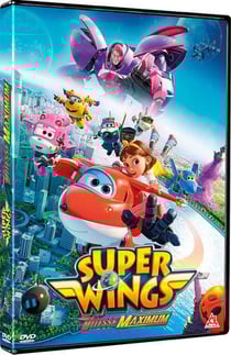 Super Wings : Vitesse maximum