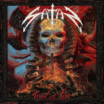 Trail of fire (live in North America)