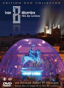 Fête des lumières de Lyon - 08 Décembre 2007