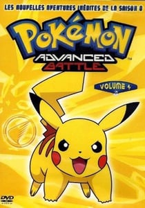 Pokémon, saison 8, vol. 4