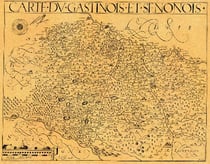 GATINOIS EN 1616 50 CM X 38 CM