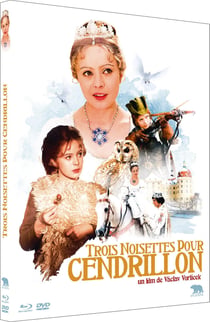 Trois noisettes pour Cendrillon