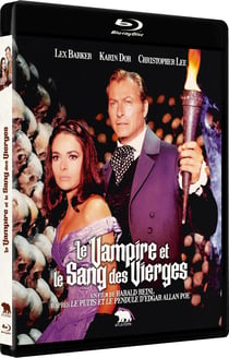 Le Vampire et le sang des vierges
