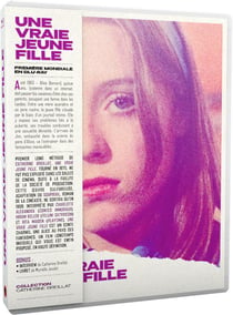Une vraie jeune fille