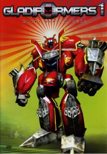 GLADIFORMERS, VOL. 1 : ROBOTS GLADIATEUR S
