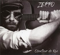 Chanteur de rue