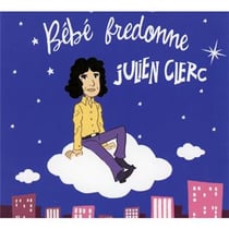 Bébé fredonne Julien Clerc