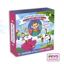 Comptines éducatives