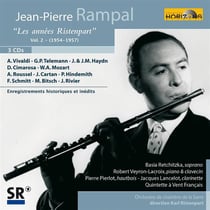 Les années Ristenpart vol.2 - 1954 - 1957