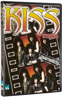 Kiss - You Wanted the Best, You Got the Best!