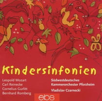 Mozart/Reinecke/Gurlitt/Romberg - Kindersinfonien