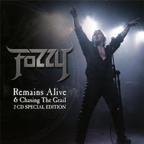 Remains alive / chasing the grail