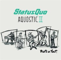 Aquostic II that's a fact! - édition deluxe