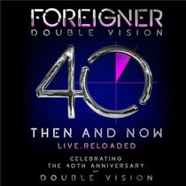 Double vision: then and now