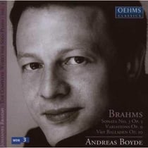 Boyde, Brahms /vol.2