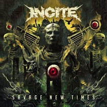 Savage New Times - édition limitée colorée