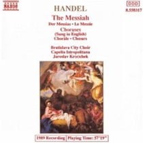 The Messiah - choruses