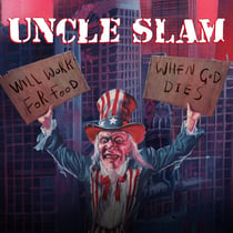Will Work For Food - When God Dies - de luxe