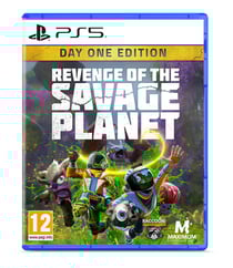 Revenge Of The Savage Planet - Day One Edition