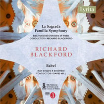 La Sagrada Família Symphony - Babel