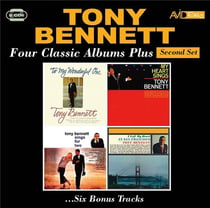 Four Classic Albums Plus Vol. 2