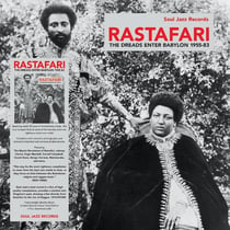 RASTAFARI - The Dreads Enter Babylon 1955-83