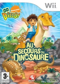 Diego : The Great Dinosaur Rescue