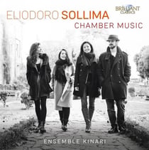 Eliodoro Sollima : Musique de chambre