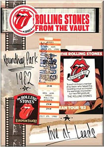 From the vault - live in Leeds 1982