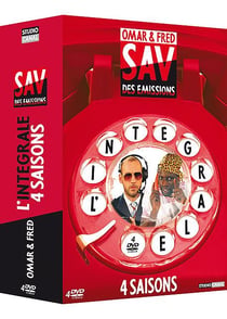 Omar & Fred - SAV des émissions - Intégrale 4 saisons