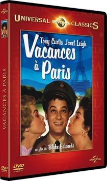 Vacances à Paris