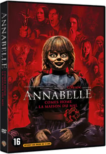 Annabelle : la maison du mal