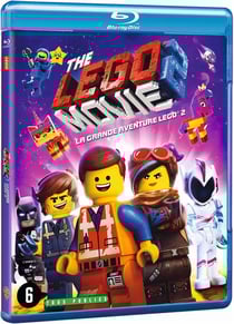 La Grande Aventure Lego 2