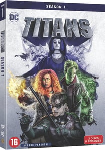 Titans - Saison 1