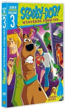 Scooby-Doo! - Mystères associés - Saison 1 - Volume 3