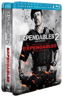 Expendables - Unité spéciale + Expendables 2 - Unité spéciale