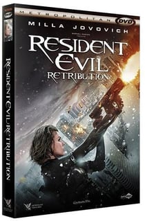 Resident Evil : Retribution