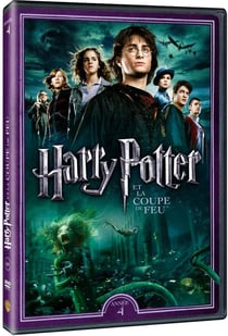 Harry Potter et la Coupe de Feu