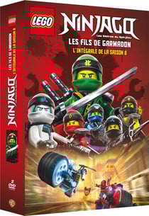 LEGO Ninjago, Les maîtres du Spinjitzu - Saison 8