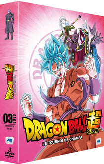 Dragon Ball Super - Saga 03 - Épisodes 28-46 : Le Tournoi de Champa