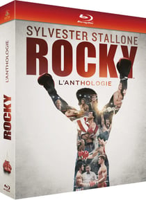 Rocky - Collection 6 films