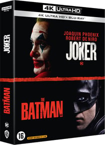 The Batman + Joker
