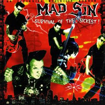 Survival of the sickest