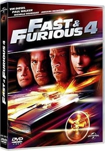 Fast & Furious 4