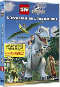 LEGO Jurassic World : L'évasion de l'Indominus